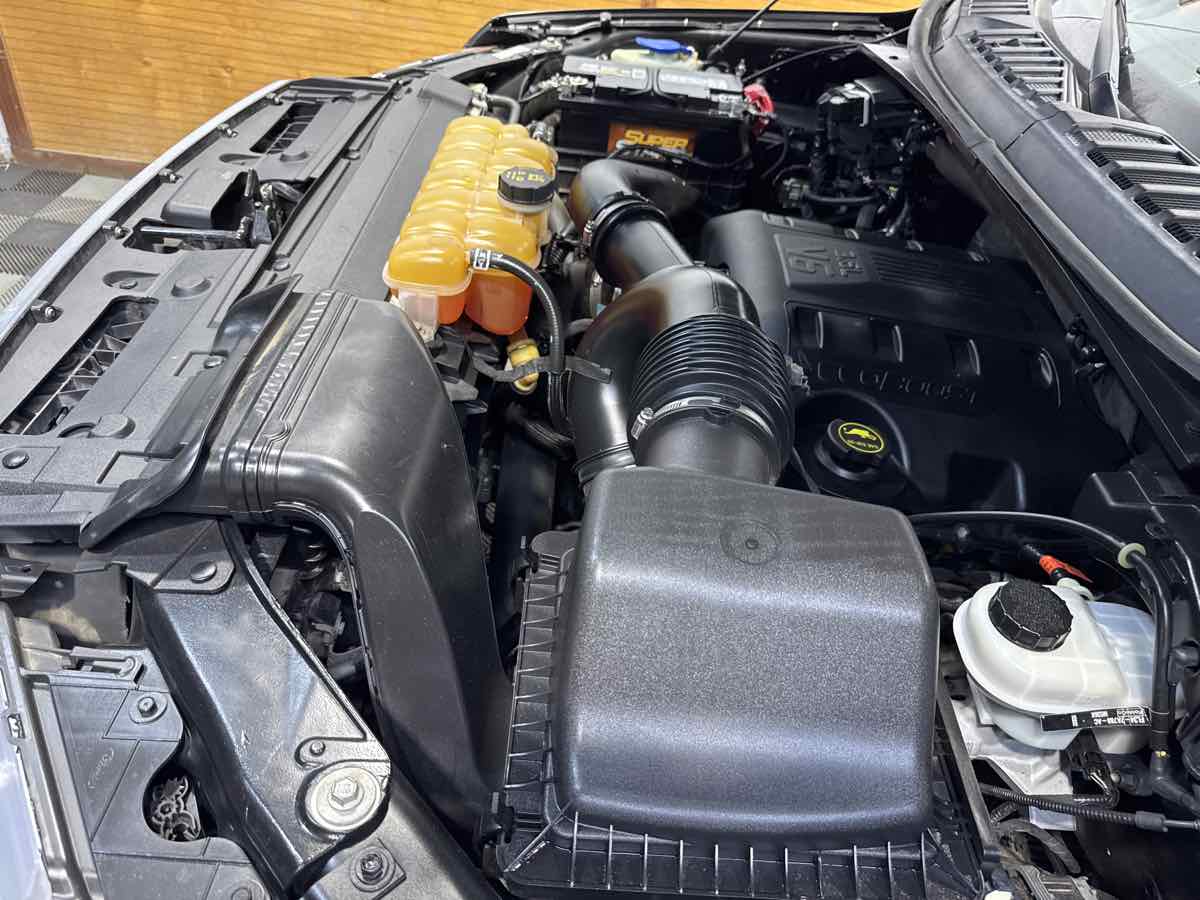 2016 Ford F-150 Platinum photo 29