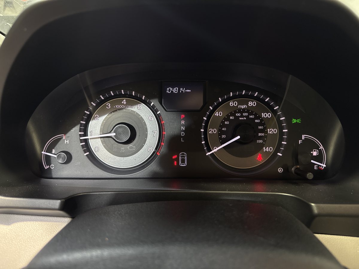 2016 Honda Odyssey LX photo 18