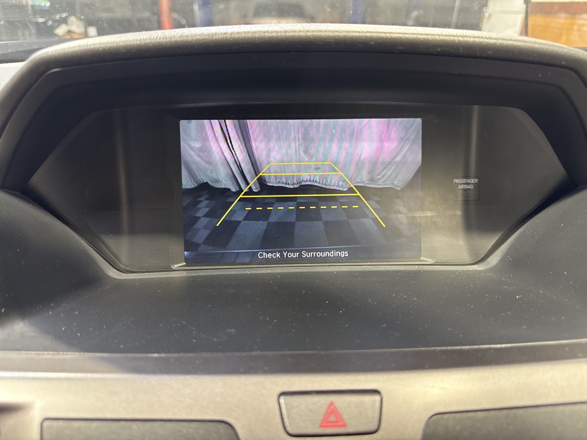 2016 Honda Odyssey LX photo 20