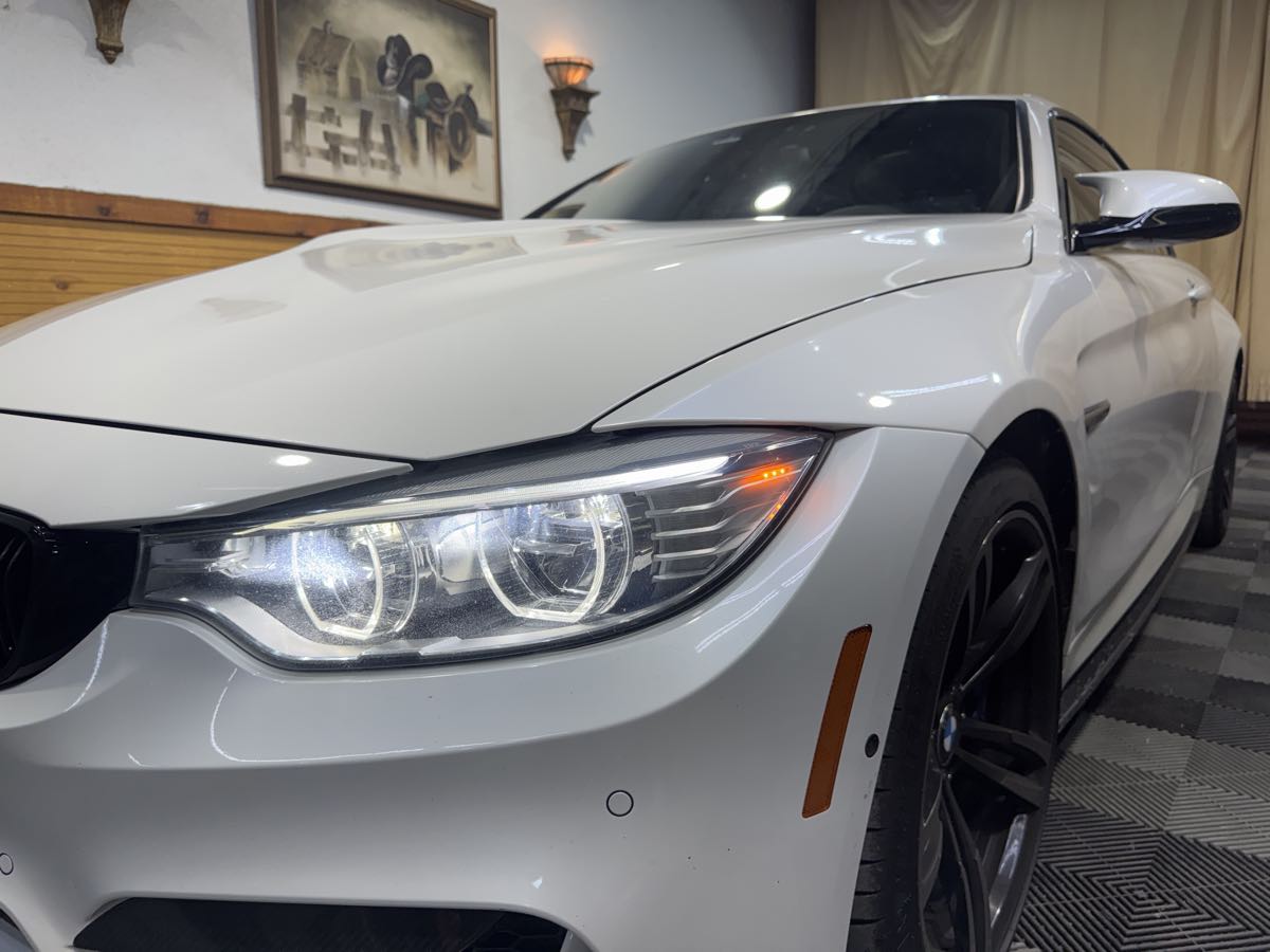 2015 Bmw M4 Convertible photo 7