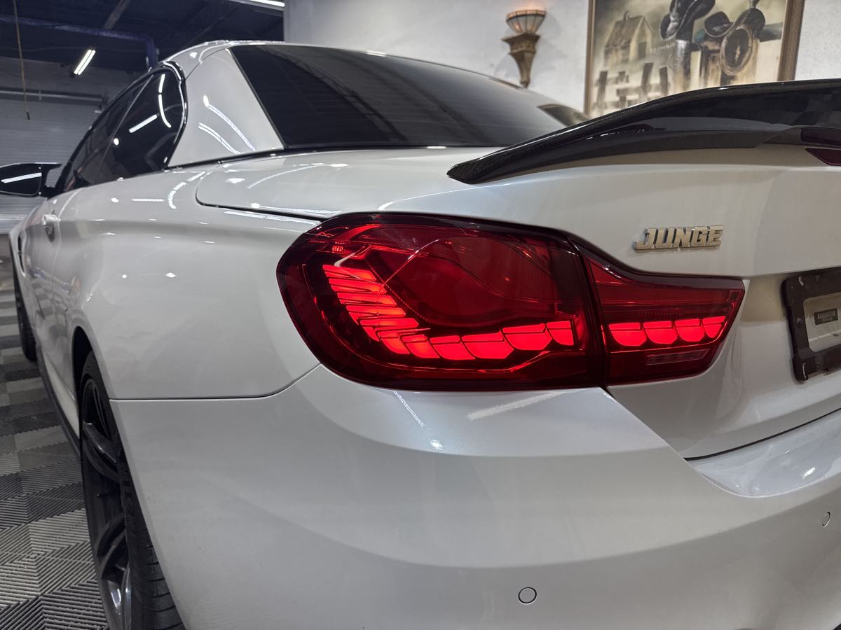 2015 Bmw M4 Convertible photo 8