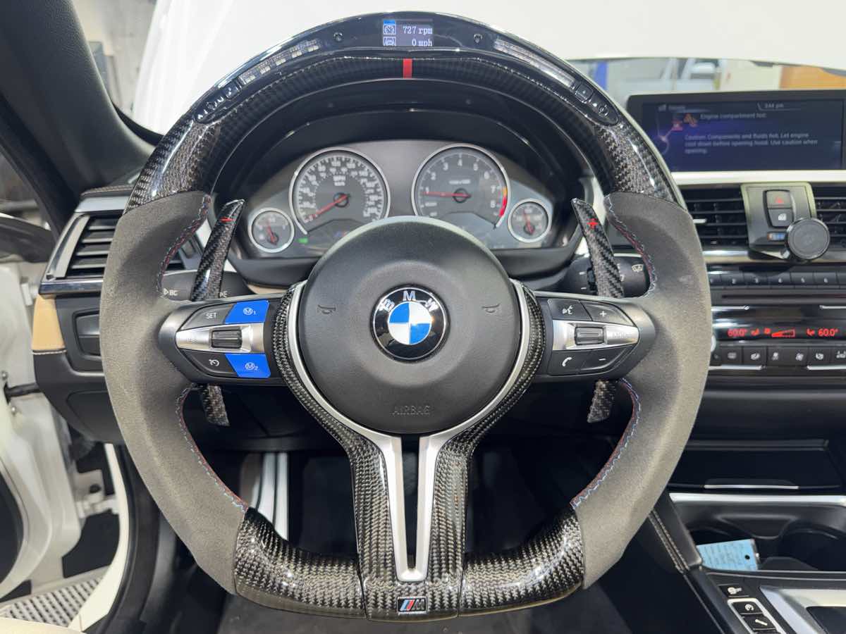 2015 Bmw M4 Convertible photo 17