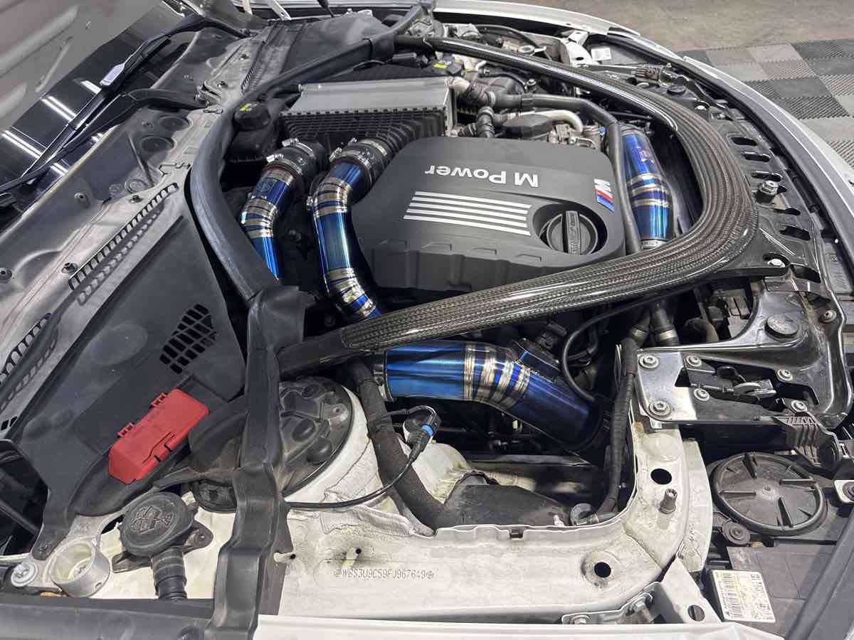 2015 Bmw M4 Convertible photo 24