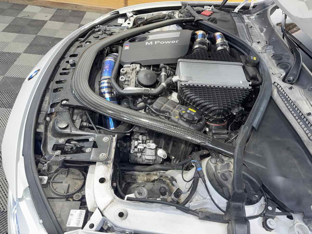2015 Bmw M4 Convertible photo 26