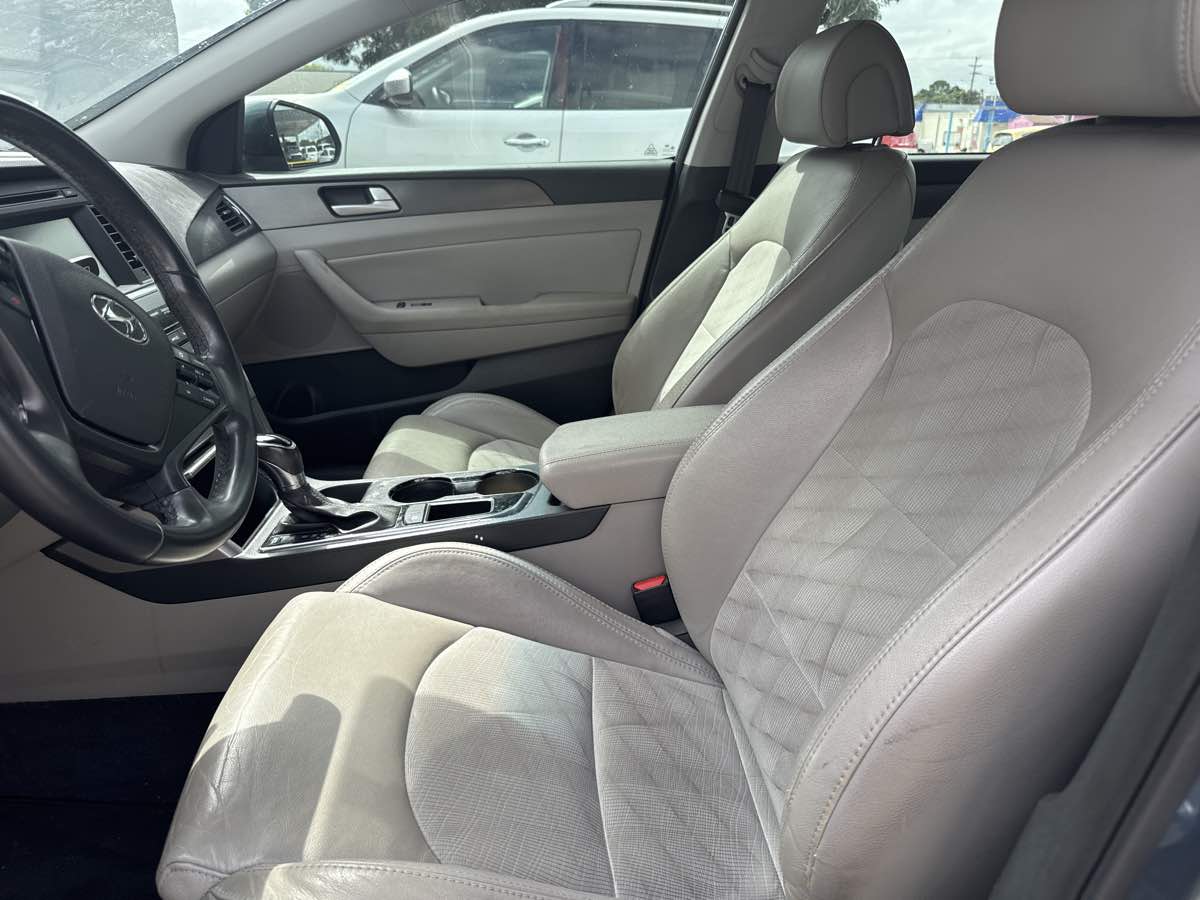 2016 Hyundai Sonata Sport photo 5