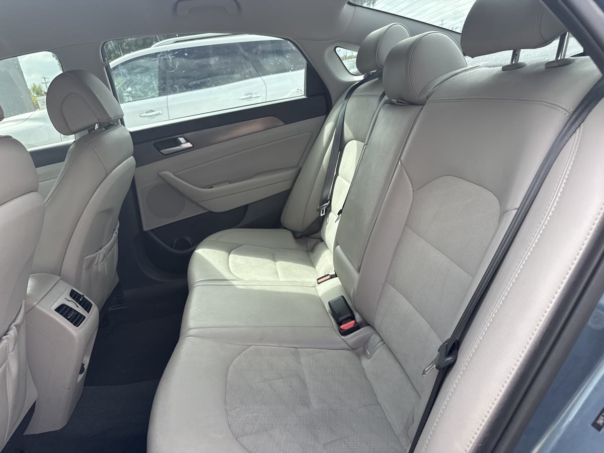 2016 Hyundai Sonata Sport photo 6