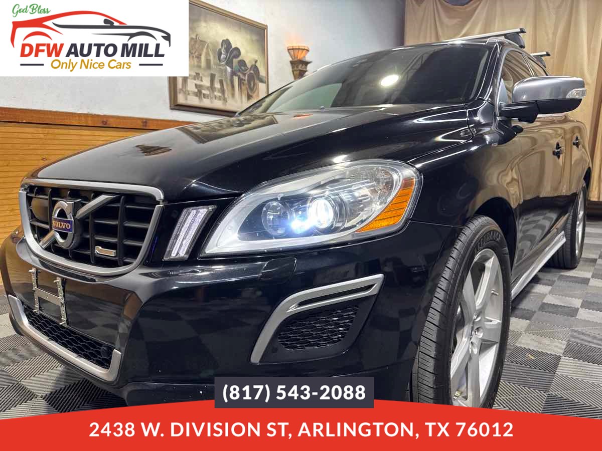 2013 Volvo XC60