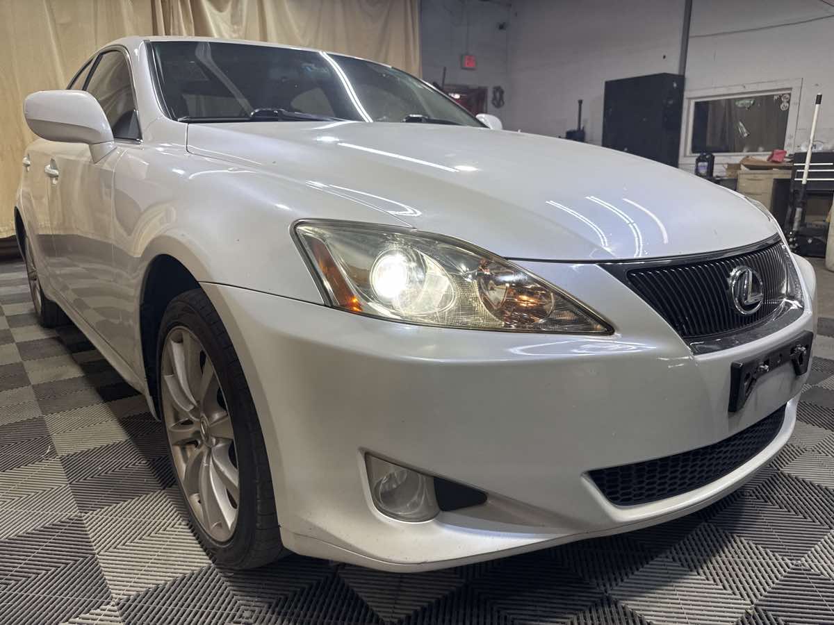 2008 Lexus IS 250 AWD photo 6