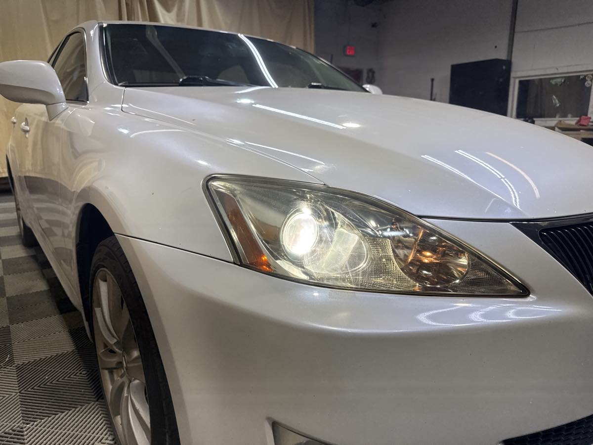 2008 Lexus IS 250 AWD photo 7