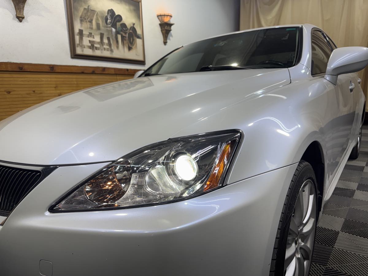 2008 Lexus IS 250 AWD photo 8