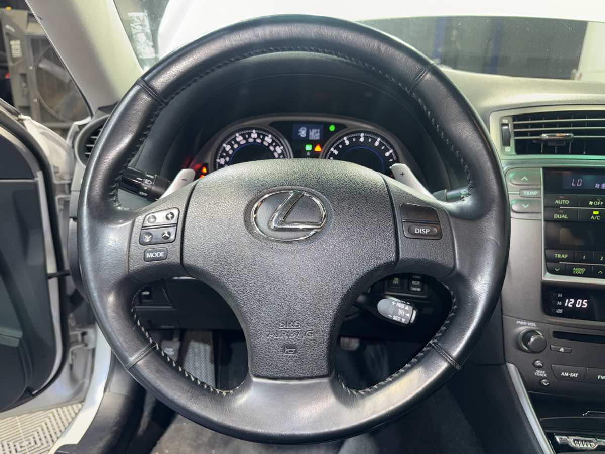 2008 Lexus IS 250 AWD photo 15