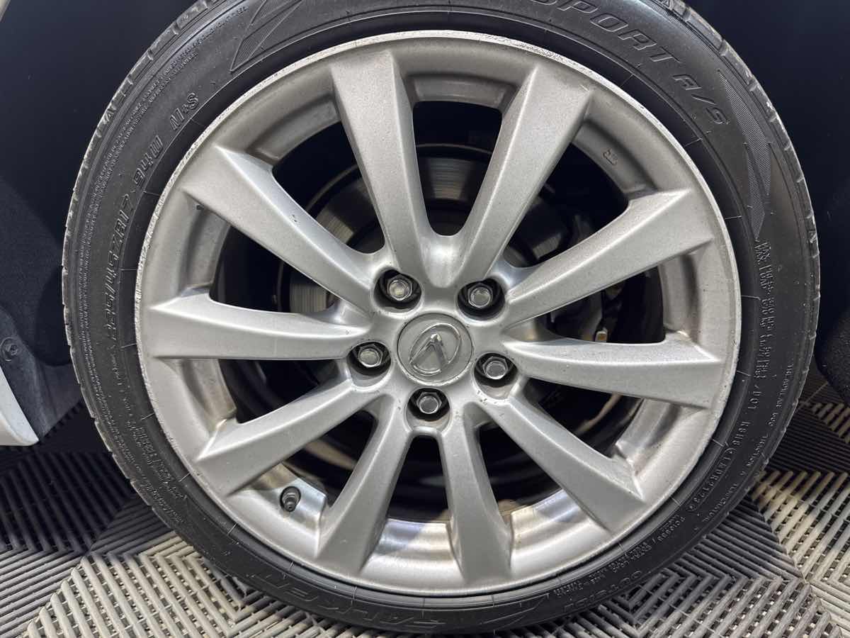 2008 Lexus IS 250 AWD photo 24