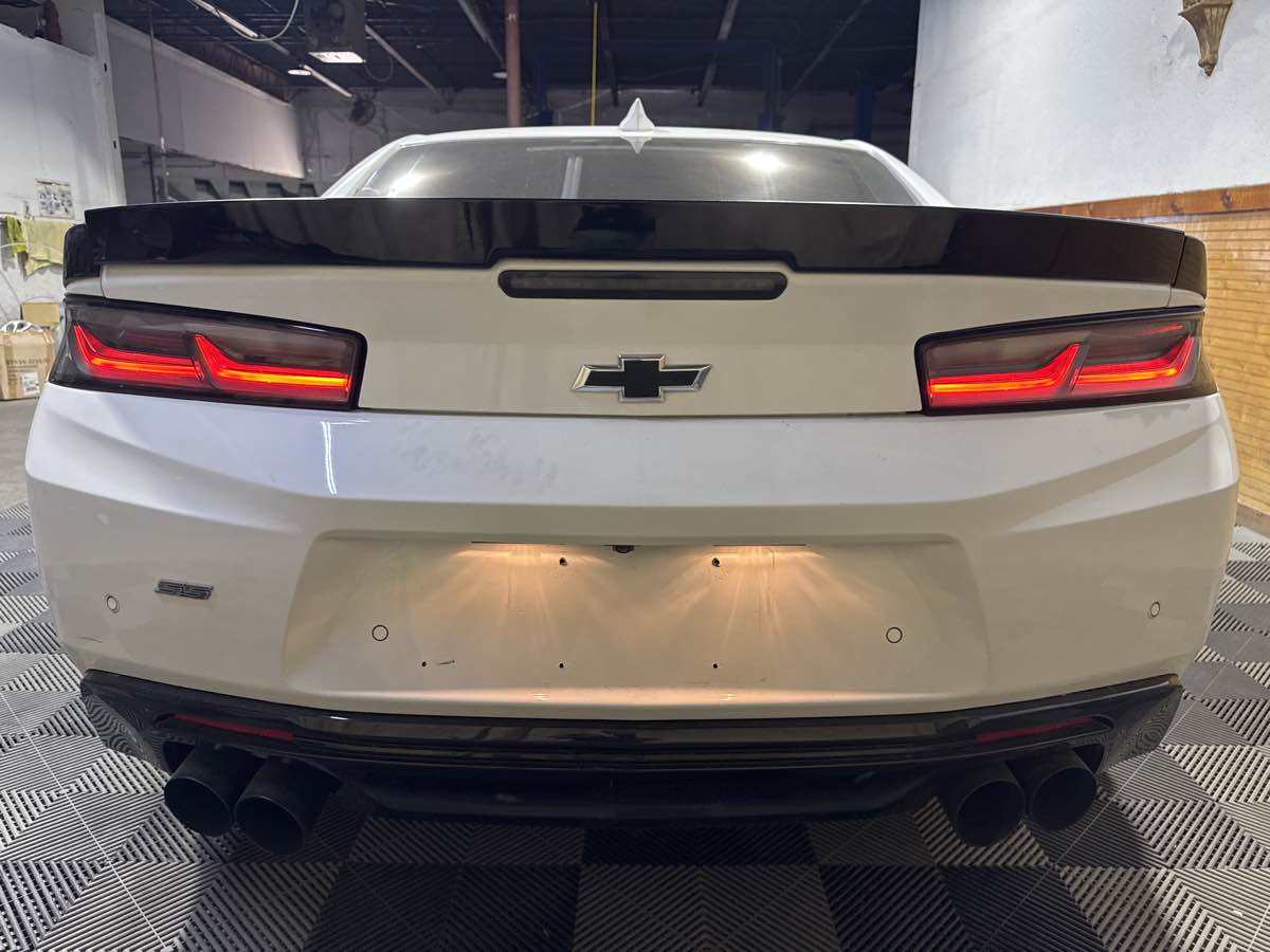 2017 Chevrolet Camaro 2SS photo 3