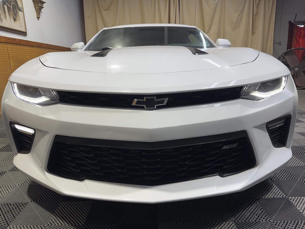 2017 Chevrolet Camaro 2SS photo 4