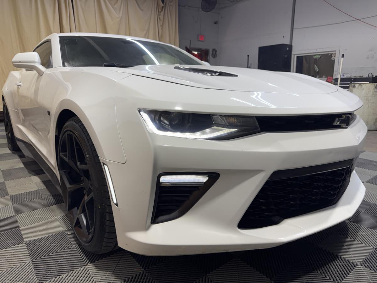 2017 Chevrolet Camaro 2SS photo 5