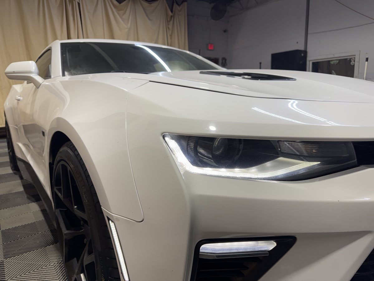 2017 Chevrolet Camaro 2SS photo 6