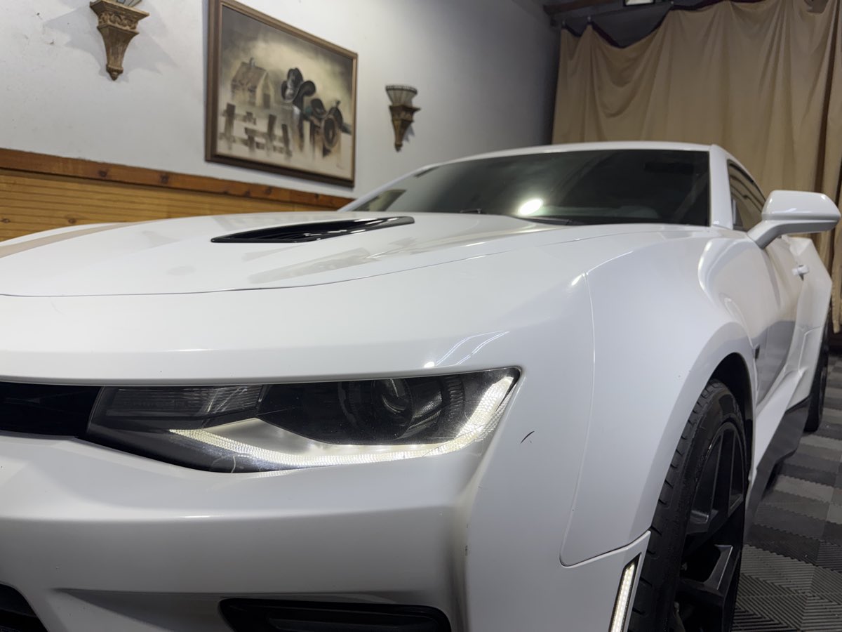 2017 Chevrolet Camaro 2SS photo 7