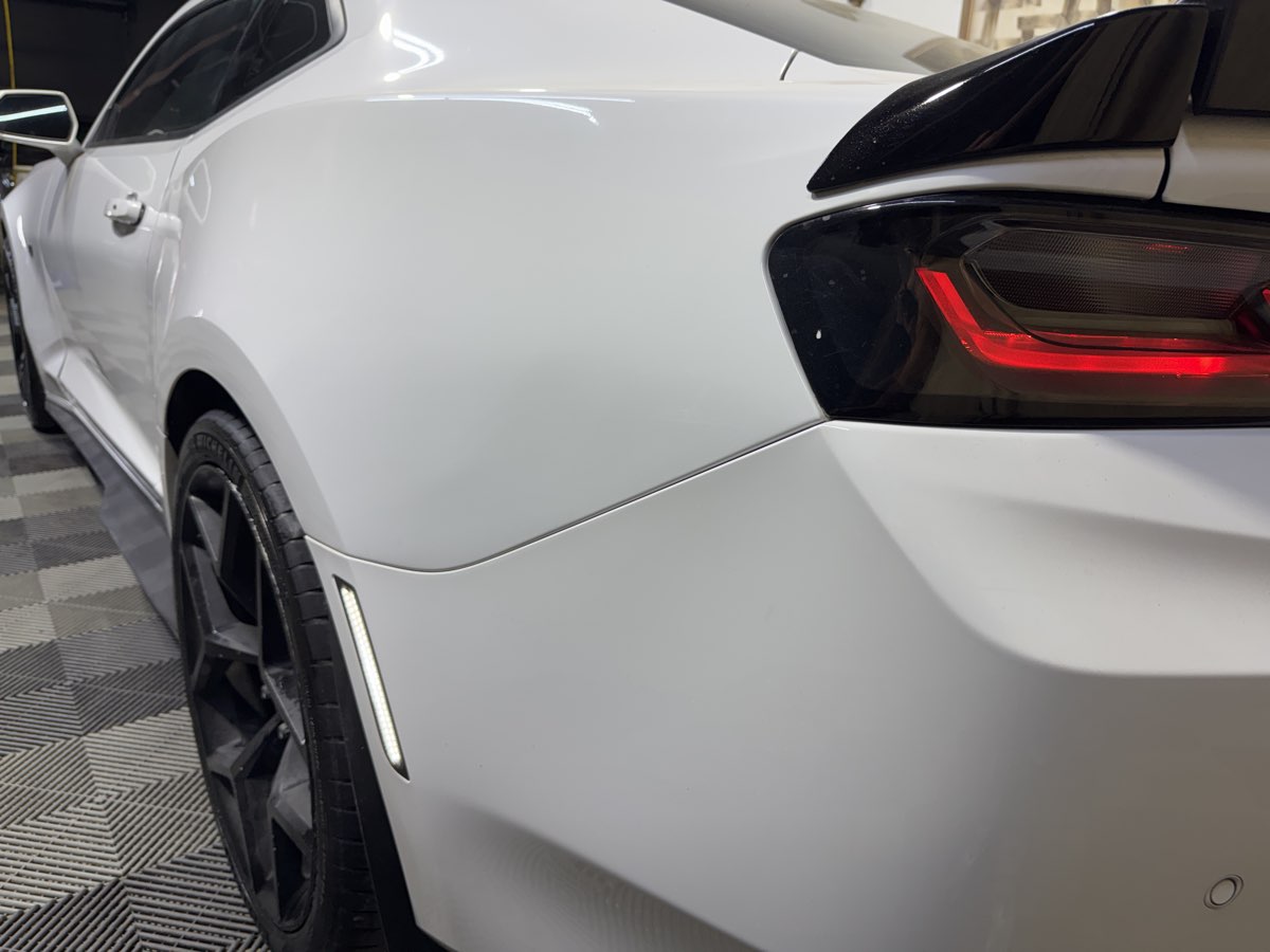 2017 Chevrolet Camaro 2SS photo 8