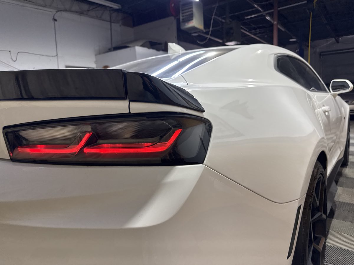 2017 Chevrolet Camaro 2SS photo 9