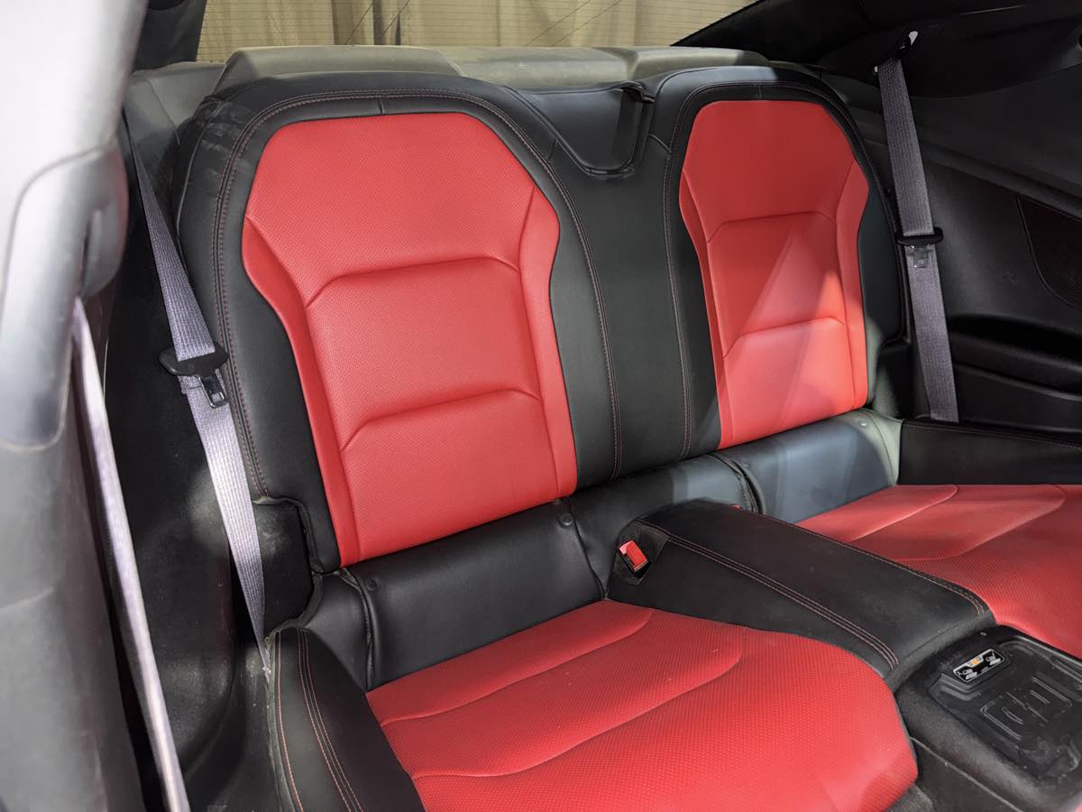 2017 Chevrolet Camaro 2SS photo 20