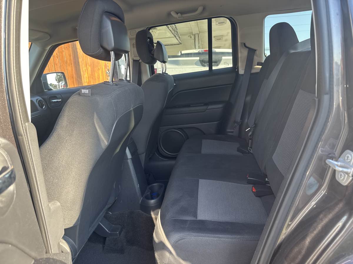 2015 Jeep Patriot Altitude Edition photo 6