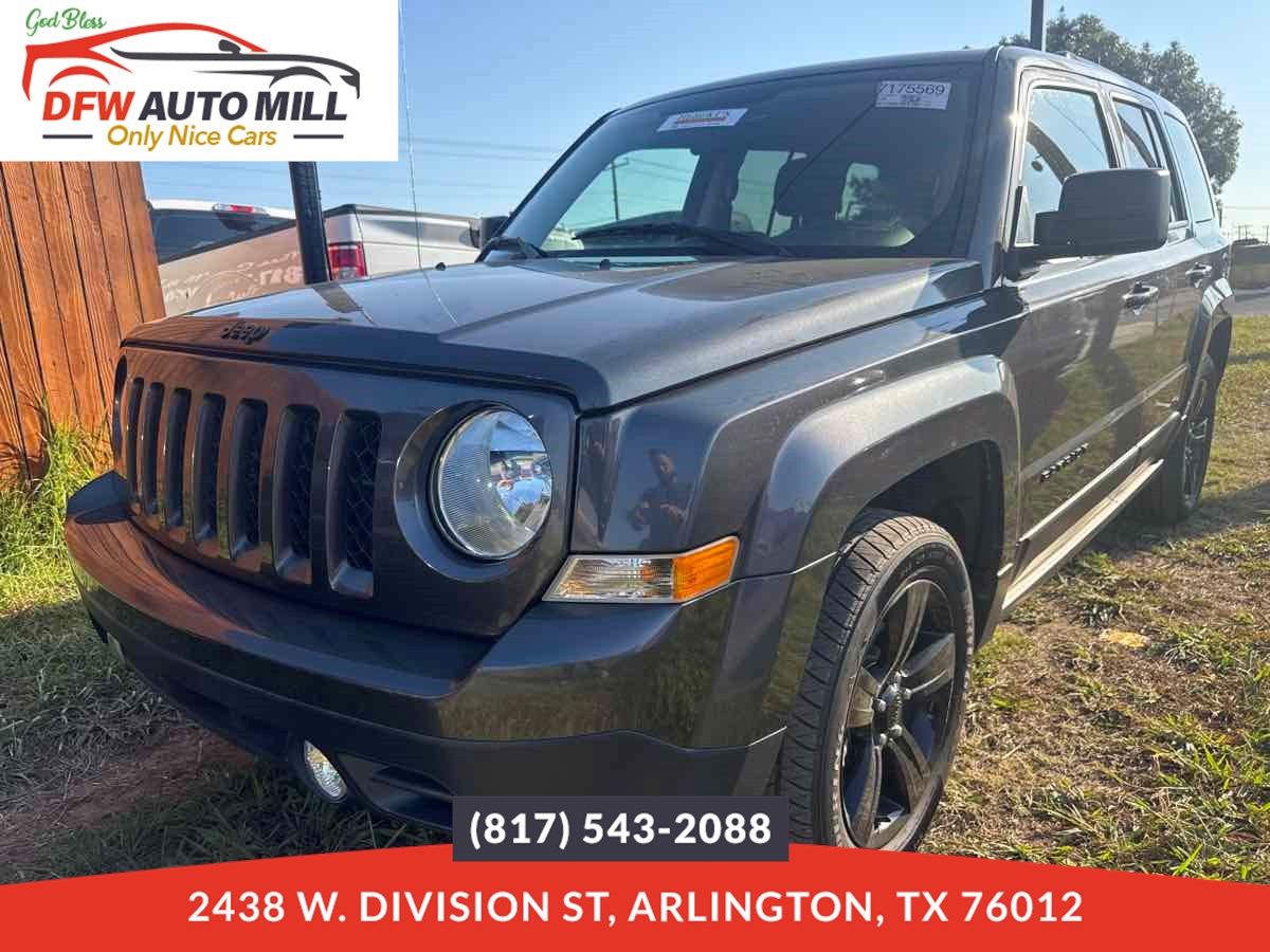 2015 Jeep Patriot