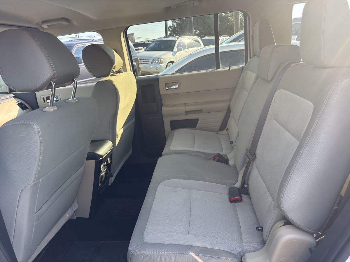 2015 Ford Flex SE photo 5