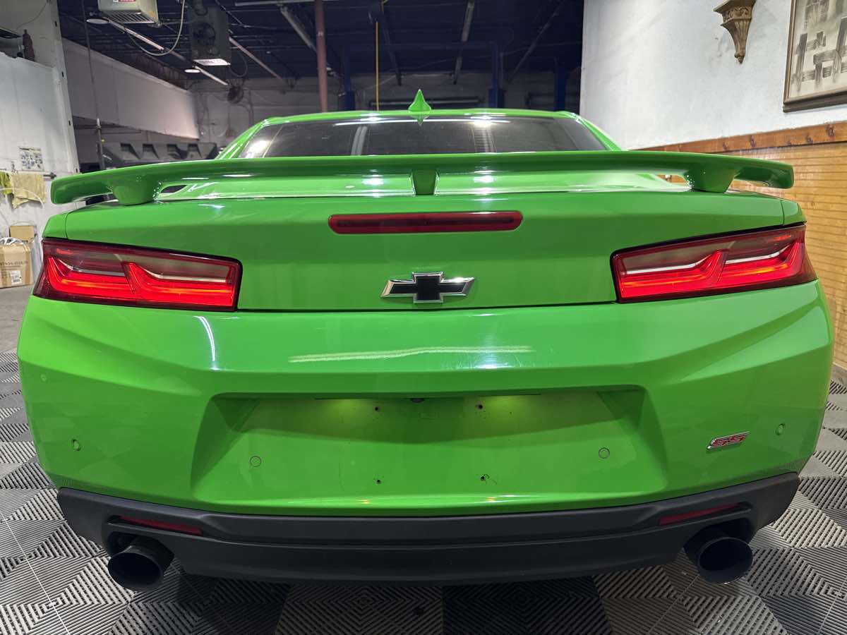 2017 Chevrolet Camaro 2SS photo 4