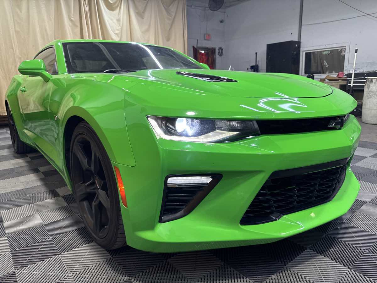 2017 Chevrolet Camaro 2SS photo 6