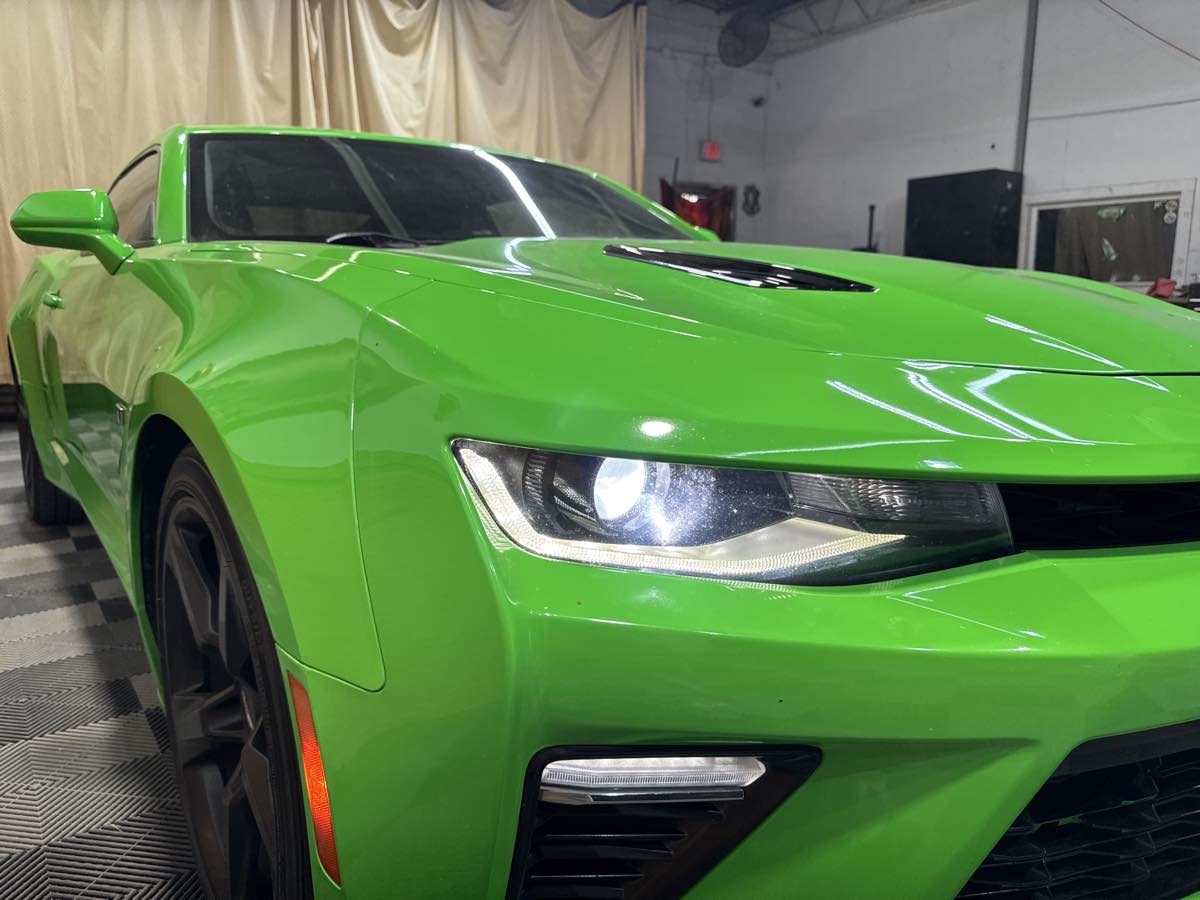 2017 Chevrolet Camaro 2SS photo 7