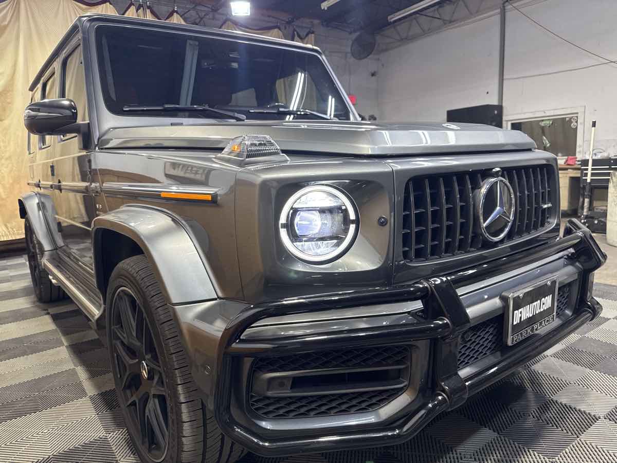 2021 Mercedes Benz G AMG 63 photo 6