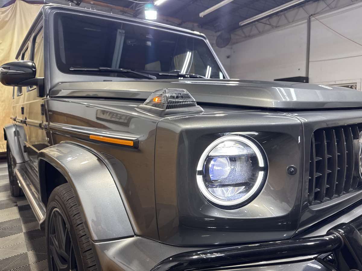 2021 Mercedes Benz G AMG 63 photo 7