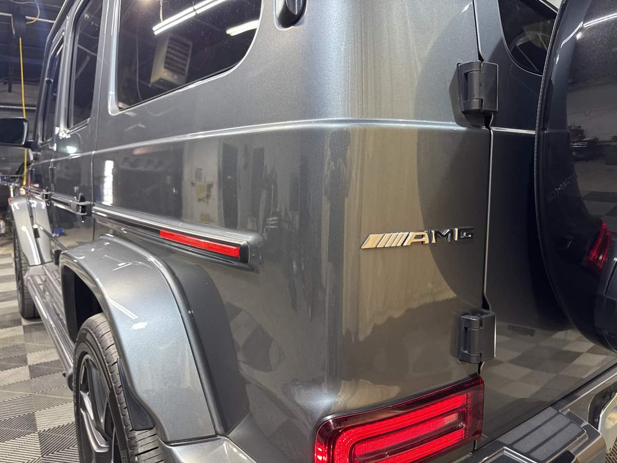 2021 Mercedes Benz G AMG 63 photo 9