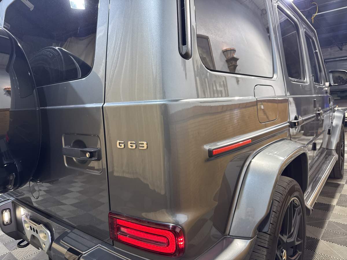 2021 Mercedes Benz G AMG 63 photo 10