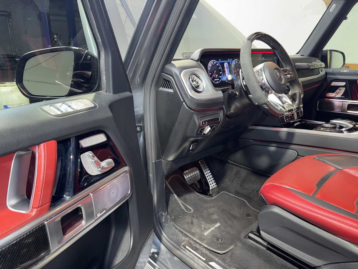 2021 Mercedes Benz G AMG 63 photo 15