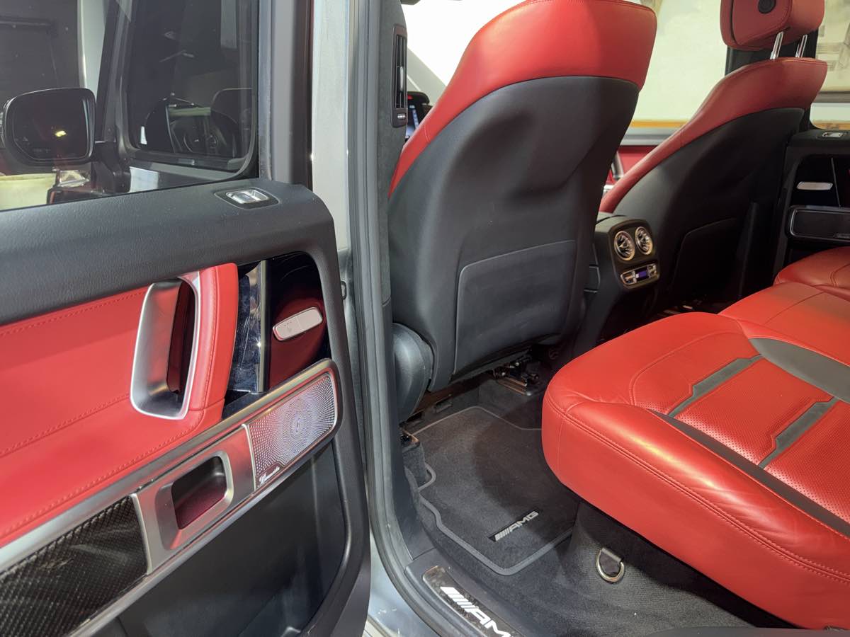 2021 Mercedes Benz G AMG 63 photo 20
