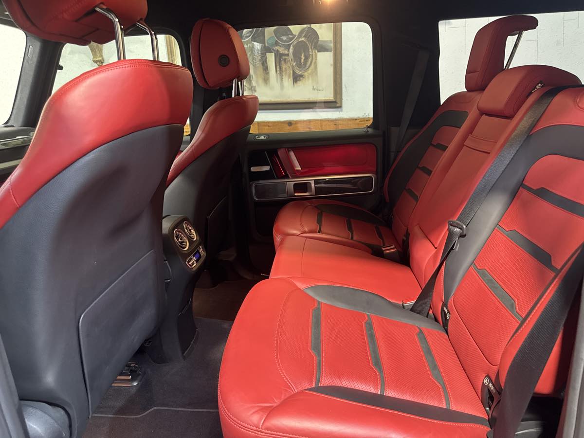 2021 Mercedes Benz G AMG 63 photo 21