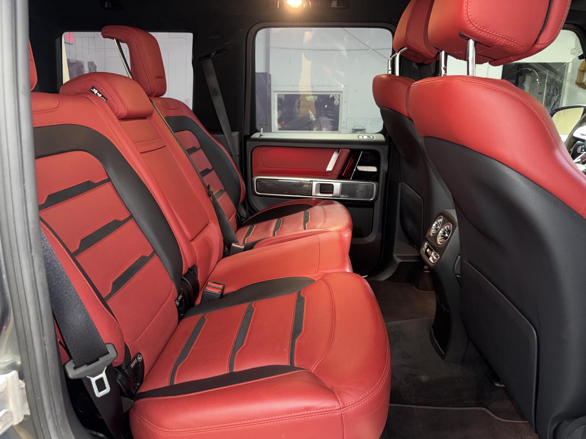 2021 Mercedes Benz G AMG 63 photo 23