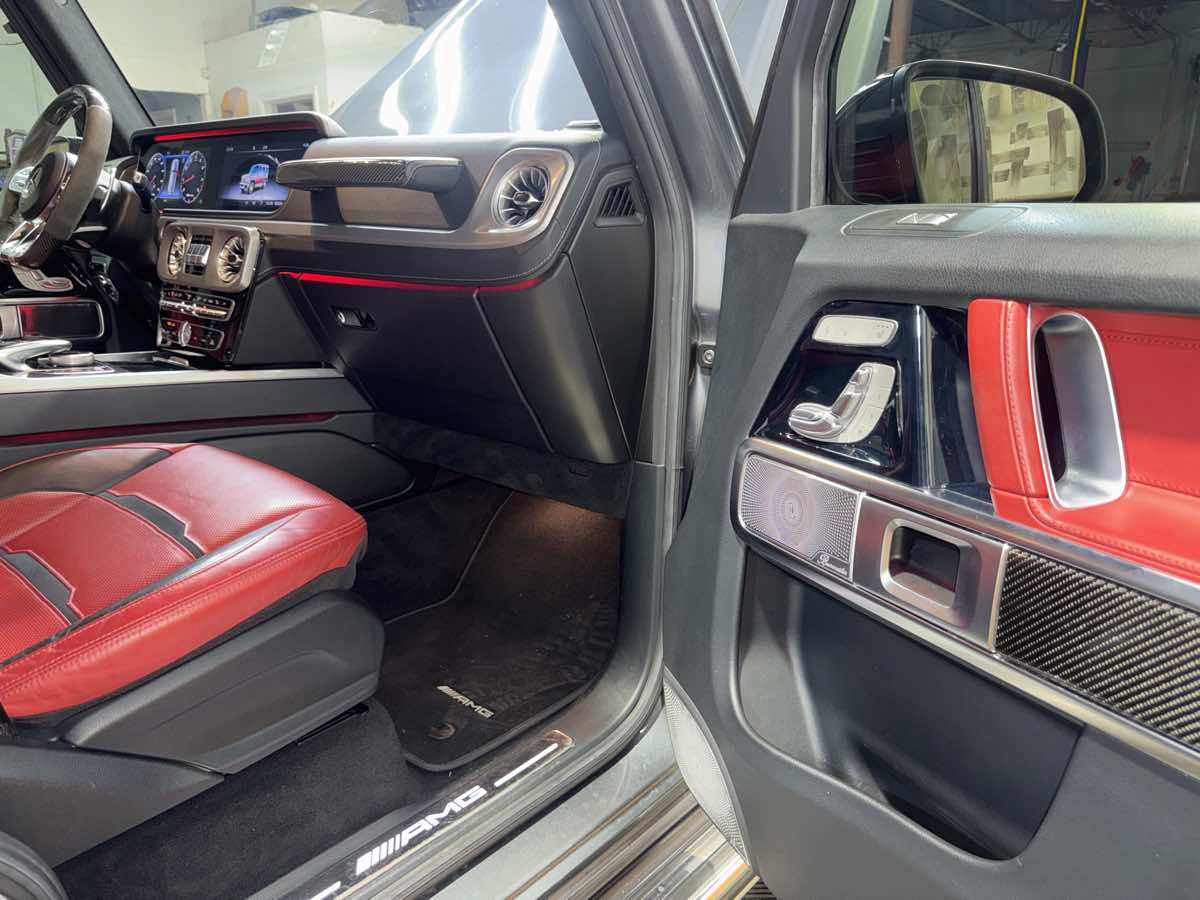 2021 Mercedes Benz G AMG 63 photo 24