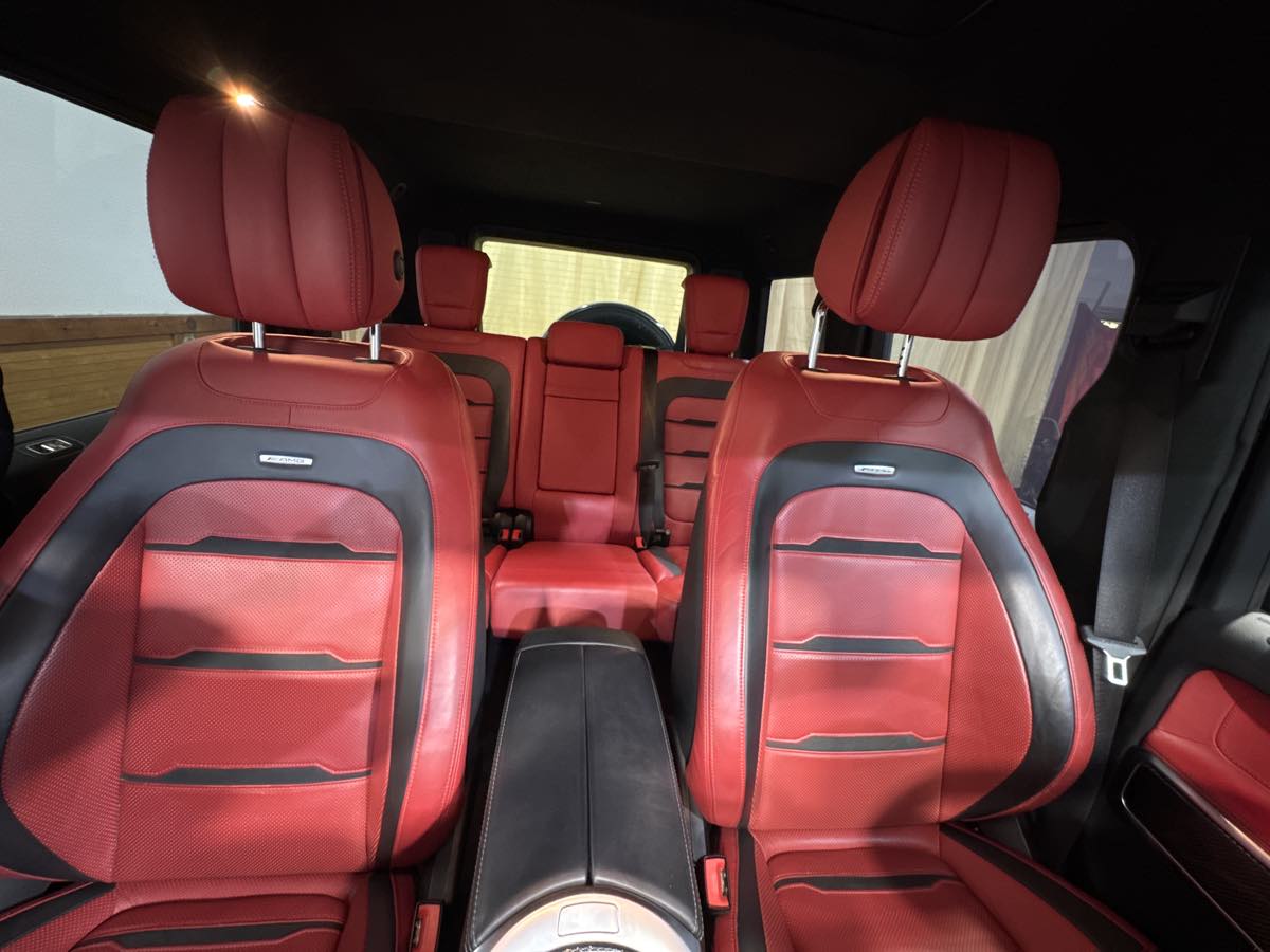 2021 Mercedes Benz G AMG 63 photo 27