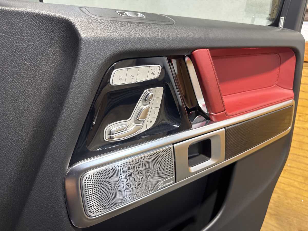 2021 Mercedes Benz G AMG 63 photo 28