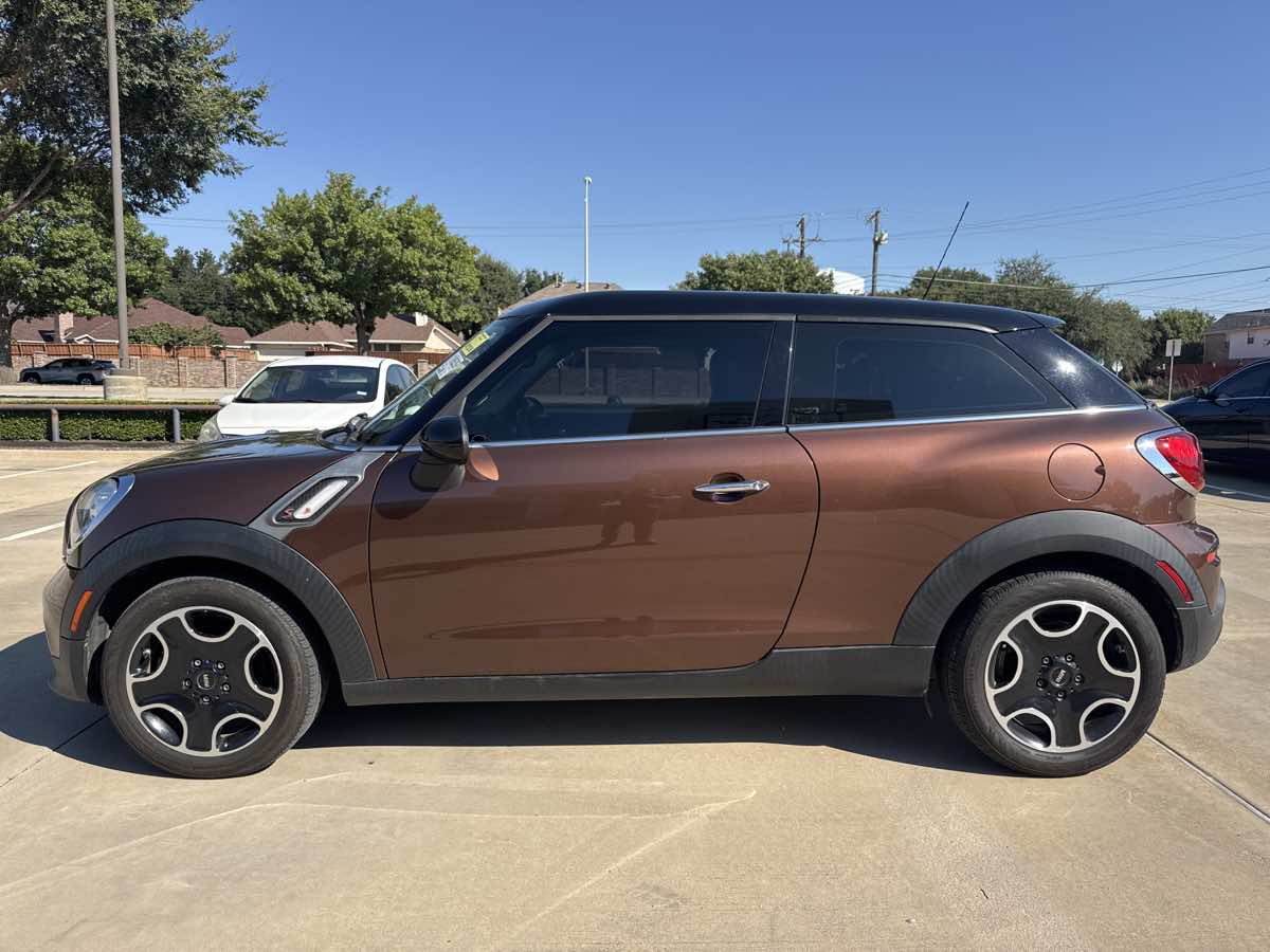 2013 Mini Paceman John Cooper Works S photo 2