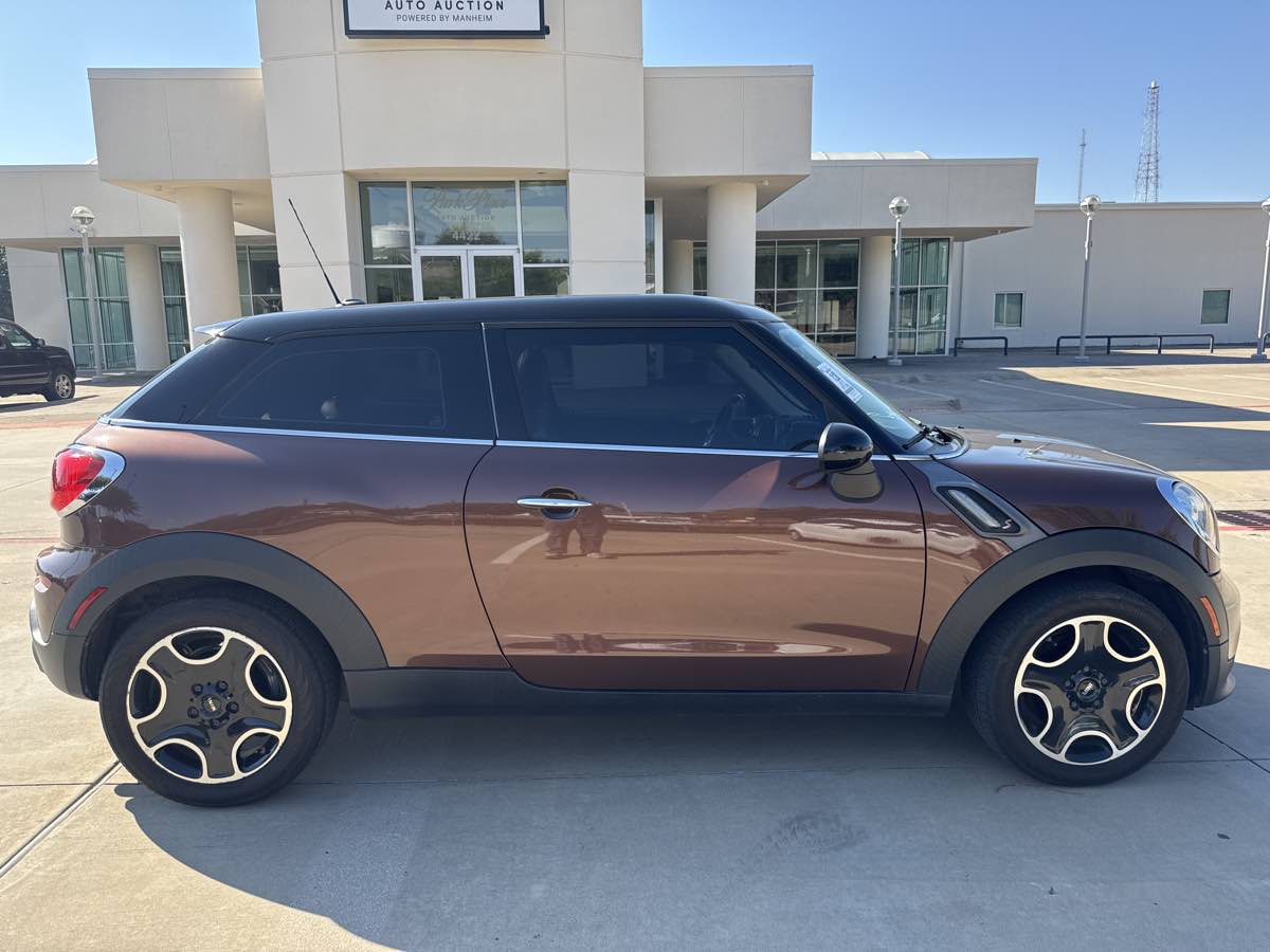 2013 Mini Paceman John Cooper Works S photo 4