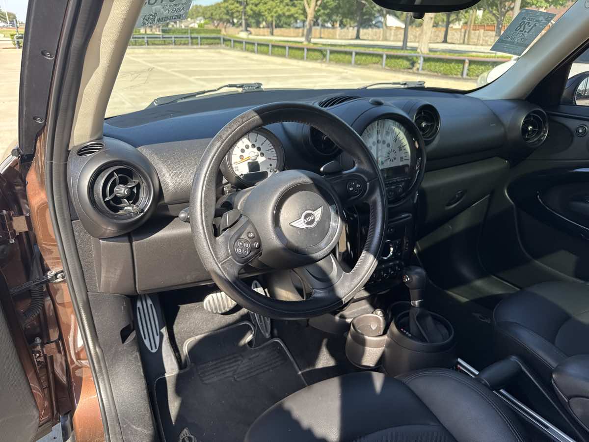 2013 Mini Paceman John Cooper Works S photo 5
