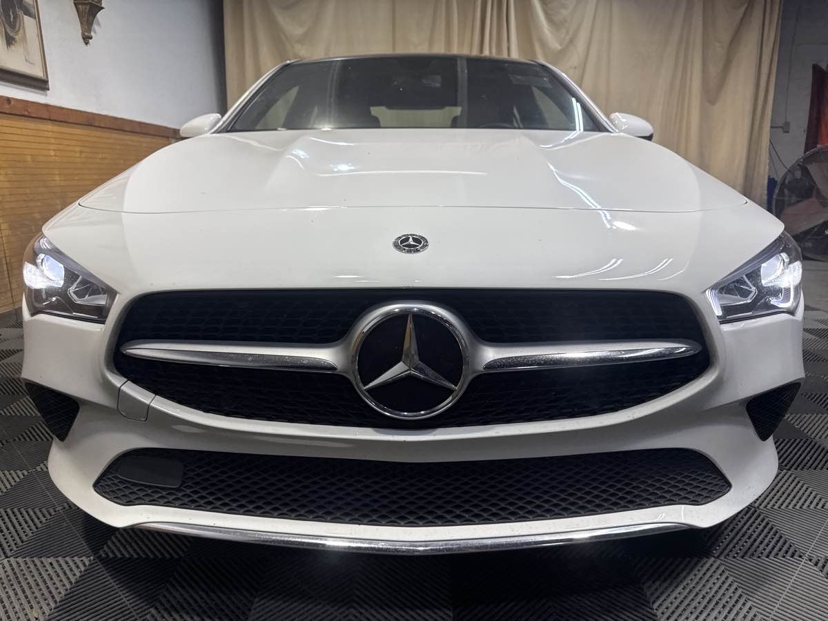 2020 Mercedes Benz CLA 250 photo 3