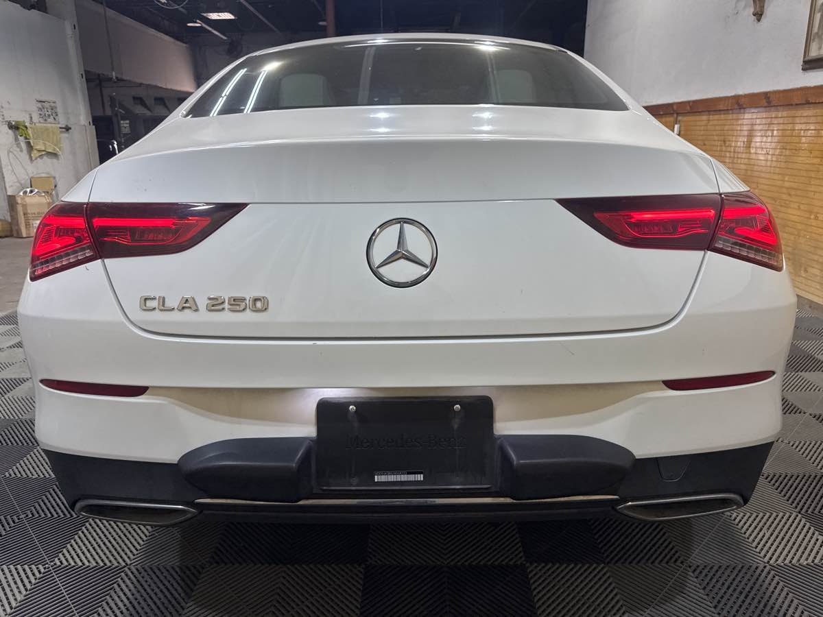 2020 Mercedes Benz CLA 250 photo 4