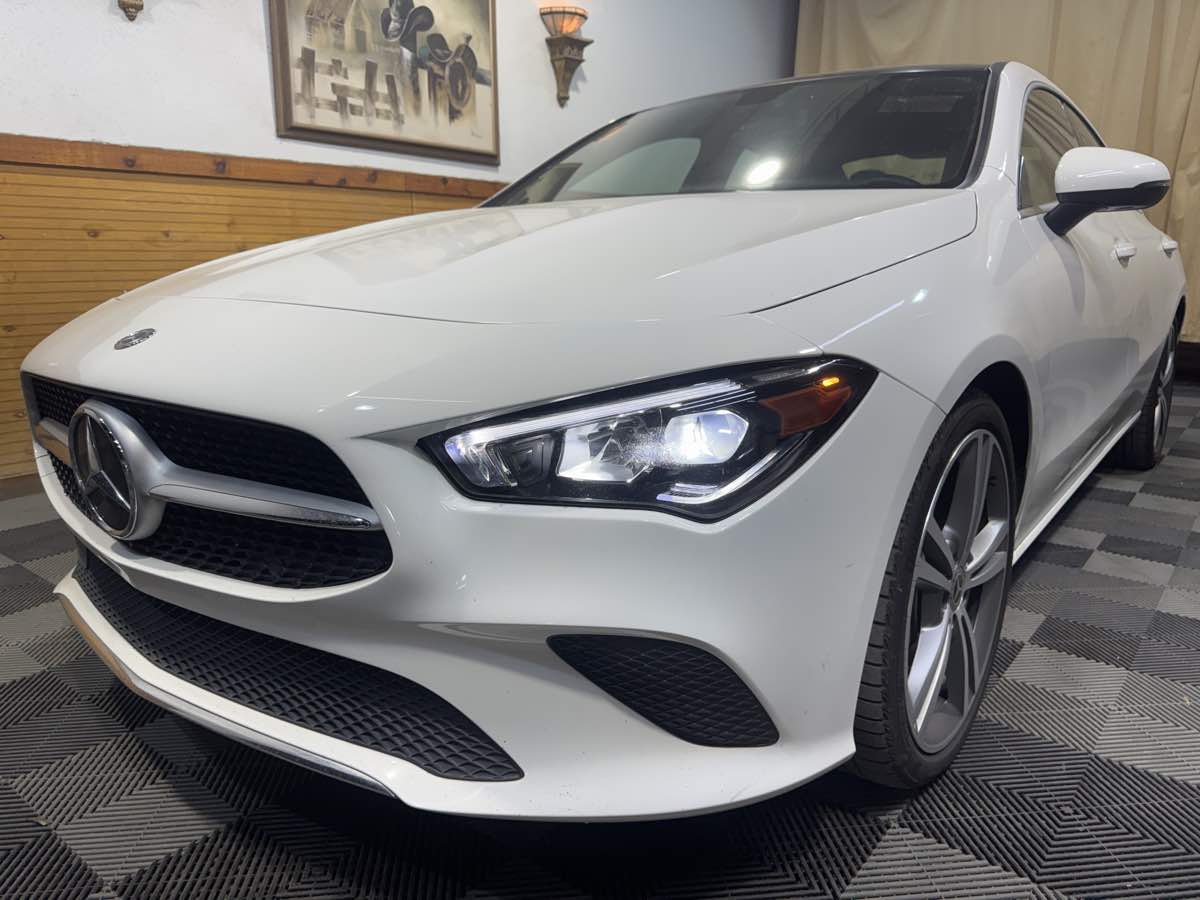 2020 Mercedes Benz CLA 250 photo 5