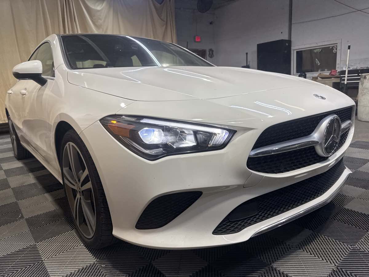 2020 Mercedes Benz CLA 250 photo 6
