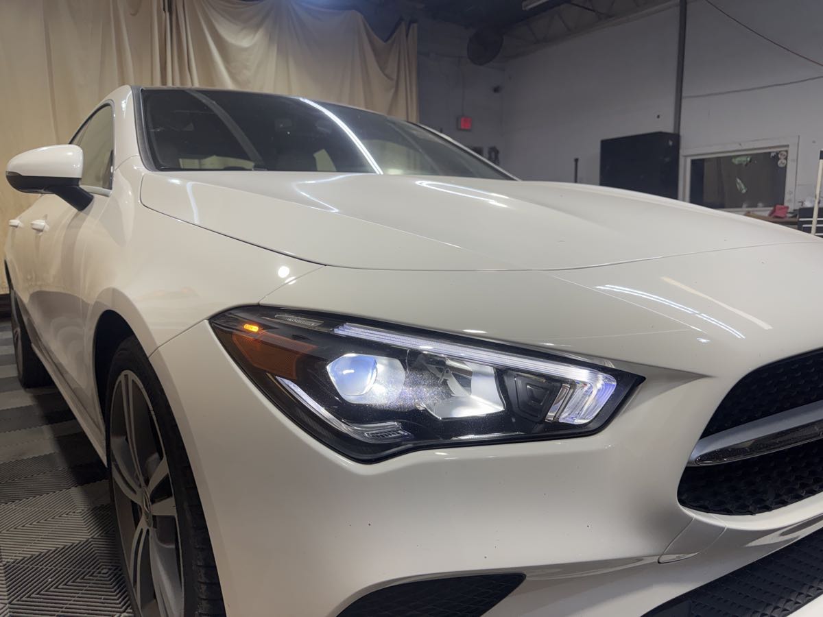 2020 Mercedes Benz CLA 250 photo 7