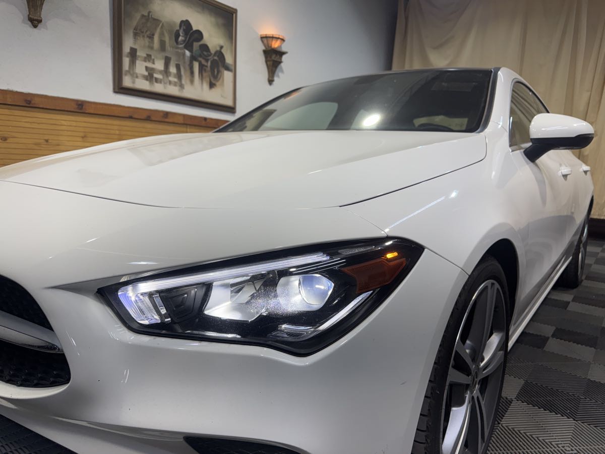 2020 Mercedes Benz CLA 250 photo 8